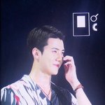 [세훈] 180623 <b>롯데</b>팸콘 프리뷰44