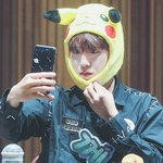 [박우진] 셀카 넘 귀엽게 찍엉 ㅠ
