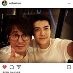 [세훈] 180624 훈스타<b>그램</b>