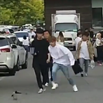 육성재 비둘기 발길질 귀엽다고 볼 수 있는거야..?