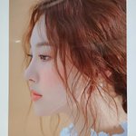무보정 화보도 이렇게나 예쁜 여돌