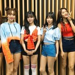 [모두드루와] 여돌 음악방송 같은날 옷 겹친적 많음