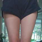나 다리굵기 어떤편이야