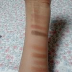 삘받아서 섀도우 다 <b>발색</b>해봄 ㅋㅋㅋㅌㅋㅋㅋ