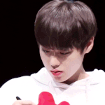 [댓글부탁해] 박지훈 팬싸 레전드짤로 보는 <b>성장과정</b>