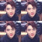 [EXO] 한때 내 까톡프사였던사진임ㅋㅋㅋㅋ