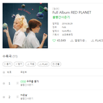 내 기준 전곡 다 명곡인 앨범