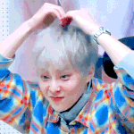 [시우민] 웅녀들 >.<