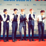 [박우진] 무인도에서 혼자 가장 잘살아남을거 같은 멤버 1위