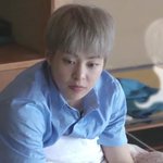 [시우민] 멍 때리는 시우민 보고 가<b>세염</b>~