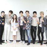 [세훈] 180625 미국팬분 트위터