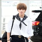 엔씨티 태용 아침에 기사 사진 얼굴