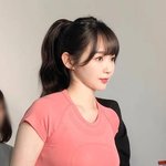 광고 찍는 강민경 몸매 미쳤ㄷㄷㄷㄷㄷㄷㄷ