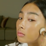 문가비가 쓴 맥 화장품 질렀는데