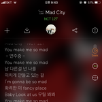 [NCT] 매드시티 마크 뤱 개 뽝취넹