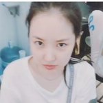 [드루와] 오늘자 <b>손나은</b> 얼굴..
