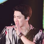 [세훈] 180623 <b>롯데</b>팸콘 고화질11