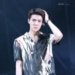 [세훈] 180623 <b>롯데</b>팸콘 고화질16