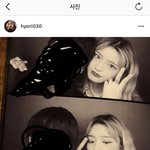 인스타 <b>효리</b>랑 윤진영