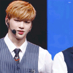 [강다니엘] 강다니엘 <b>입매</b> 조녜야