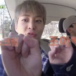 [시우민] 시우민이 또 냥냥<b>거린다</b> 캬캬