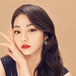 권현빈이랑 같이 화보 찍는 강미나