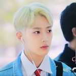 라이관린 백금발 실화냐???