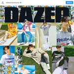 [강다니엘] 정보) <b>리복</b> 워너원 화보 스페셜 패키지 이벤트