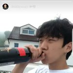 [댓글부탁해] 양홍원이 입대고 마셨던 <b>와인</b>먹고싶다