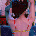 경리 솔로 티저<b>바바</b>