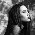 안젤리나 졸리 <b>미자</b> 시절