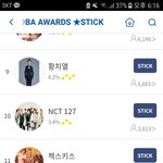 [NCT] 소리바다 투표좀 <b>해조</b>ㅠㅜ