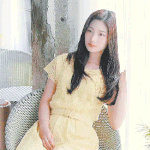 [드루와] 정채연 광고속 분위기 고급지고 존예