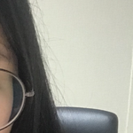 얼굴 굴곡이 이만큼 줄어들면 안경 눈<b>크기</b>도 많이 작아져?