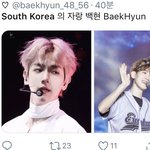 [댓글부탁해] 트위터 south <b>korea</b> 지오빠 영업하는거 뭐임
