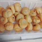 <b>홈런</b>볼 개오랜만에 먹는다