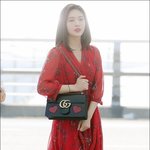 같은 원피스 입은 조이-<b>선미</b>