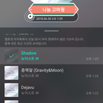 [뉴이스트] 나눔이 <b>도착</b>했어용