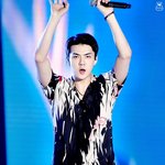 [세훈] 180623 <b>롯데</b>팸콘 고화질34