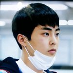 [시우민] 시우민 볼에ㅠㅠ