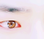 드라마에서 서강준 갈색 눈동자<b>gif</b>