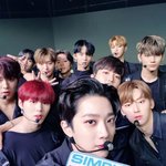 [강다니엘] <b>심플리</b>케이팝 워너원+강다니엘 셀카