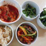 <b>놀러</b>와서 먹는 시골밥상