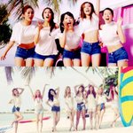 [모두드루와] +)컨셉 <b>원조</b>논란 소녀시대
