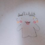 피부에다 얼굴그러봤어