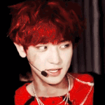 [EXO] 박찬열 <b>빨강머리</b>한번더가자
