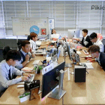 [드루와] 부장님잠든사이 누가 그르케 술마시래@-@