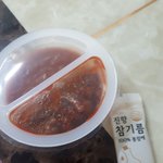 세븐일레븐 <b>명란</b>낙지젓갈먹어본사람