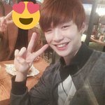 [강다니엘] 녤이 웃을때 <b>입매</b> 넘 예뻐