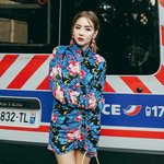 요새 하는 스타일링마다 어울리는 산다라박